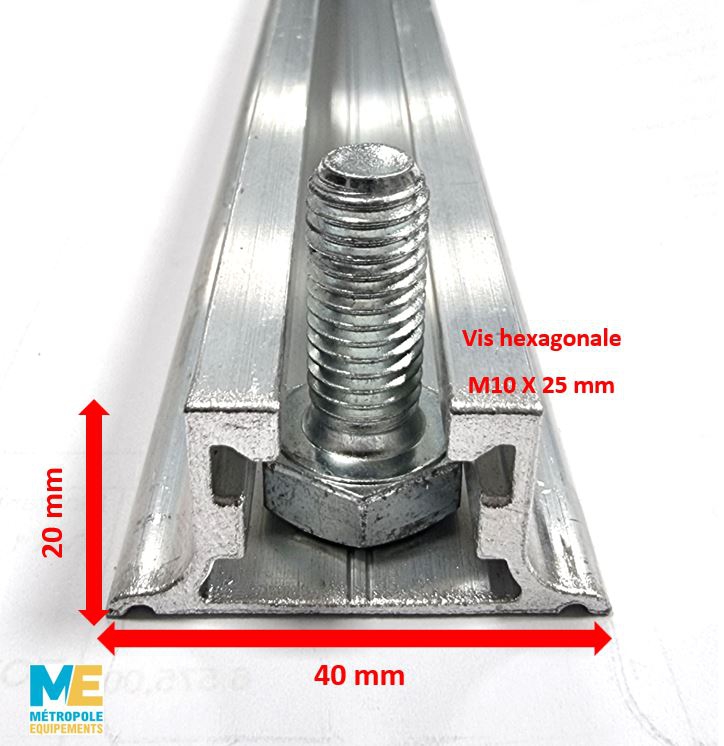 Melis S00050-036-G Autocollant Pour Panneau De Signalisation
